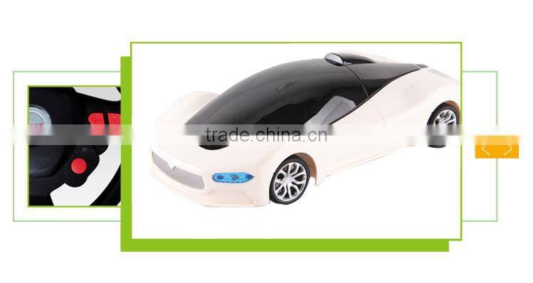 High speed remote control bouncing rc stunt toy car 360 degrees