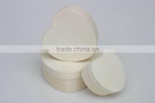 round wood chees box poplar wood veneer boxes
