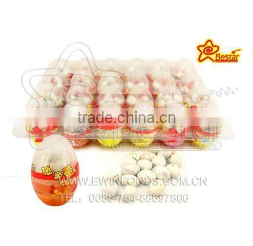 Mini Chocolate Egg Crispy Chocolate Puffing Bean