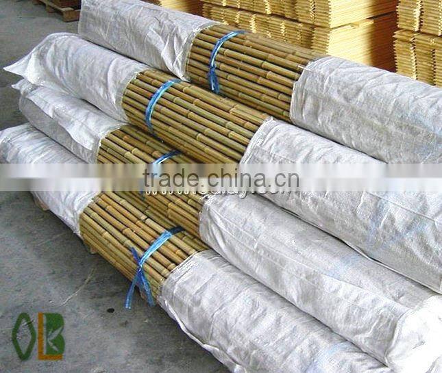 big building bamboo poles for hotel