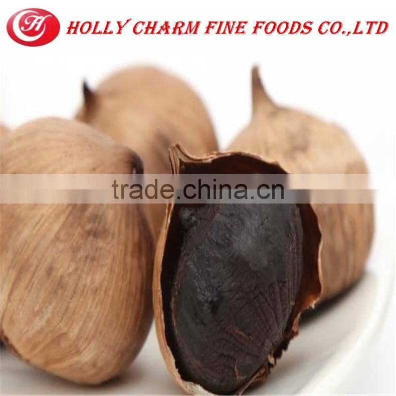 Chinese Anti-cancer peeled black garlic
