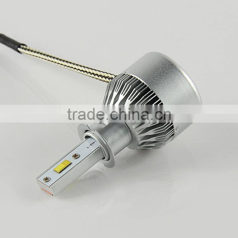 36W/72W LED Auto Headlight Car Replacement LED Headlight Conversion Kit