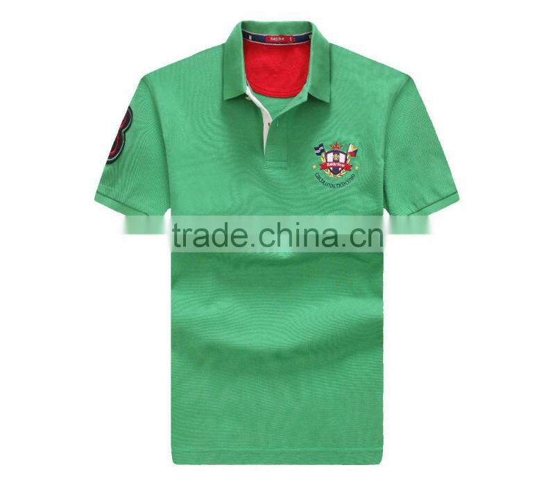 new polo shirt custom