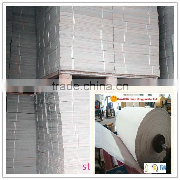 50g stocklot newsprint paper