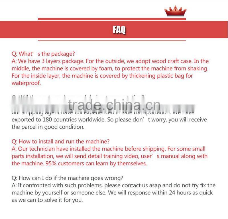 LCD color touch screen big character inkjet printer for Carton box for sale