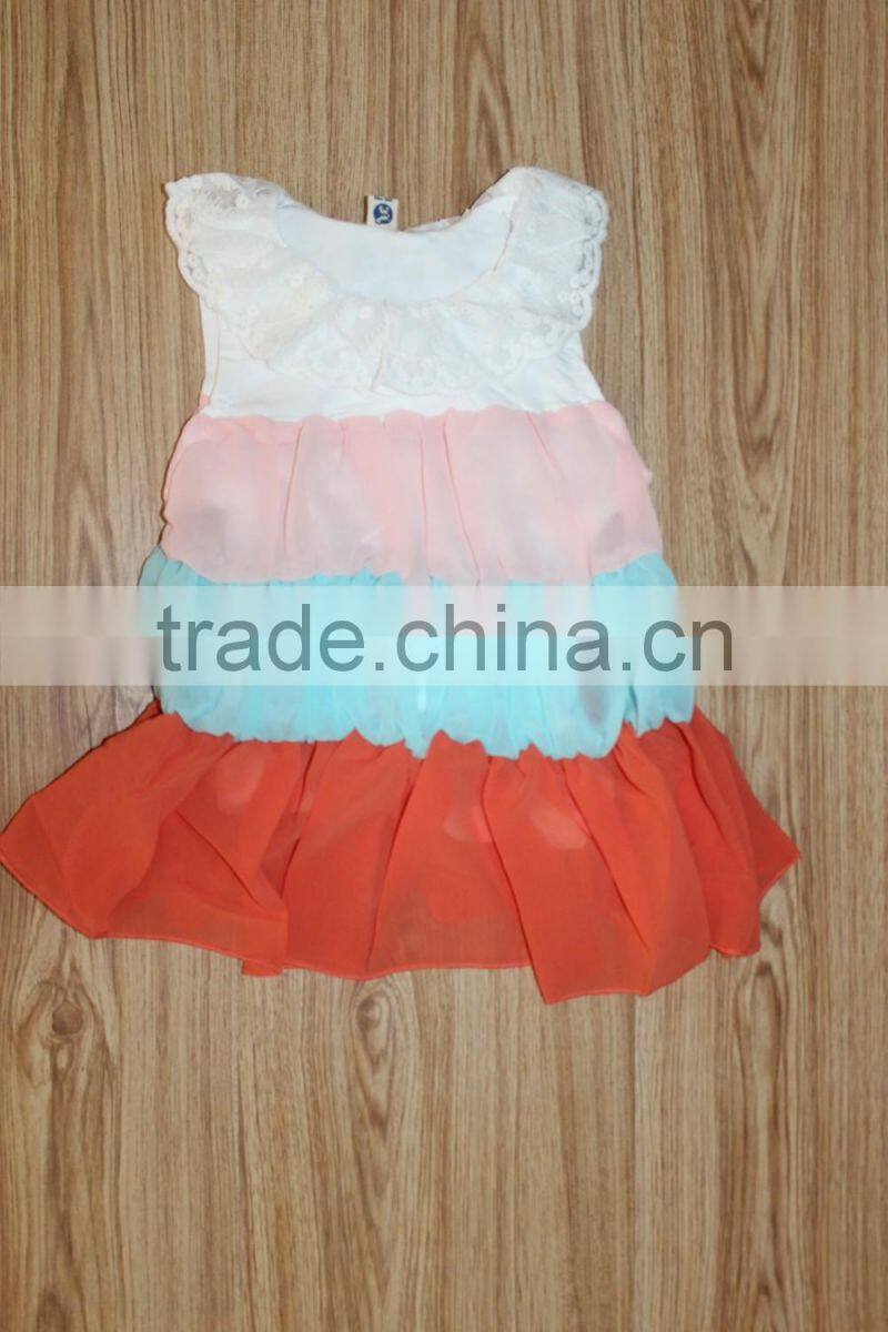 GZY New Short Skirts for Girls 3-12 Years Old Summer Design