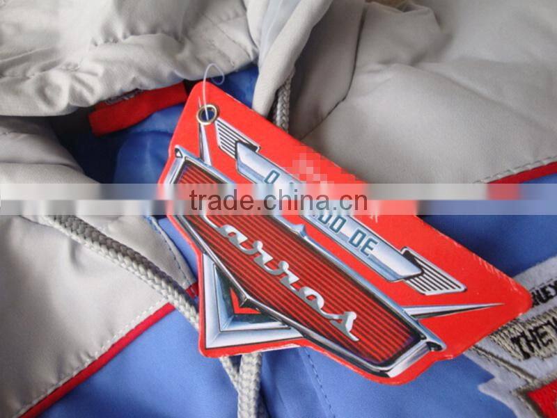Warm outdoor kids jacket with hood child clothes for winter hoodie jacket