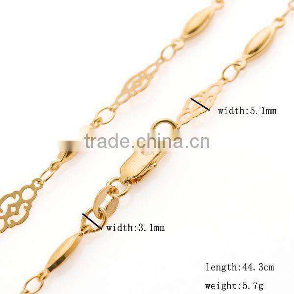 hot sale necklace chain design