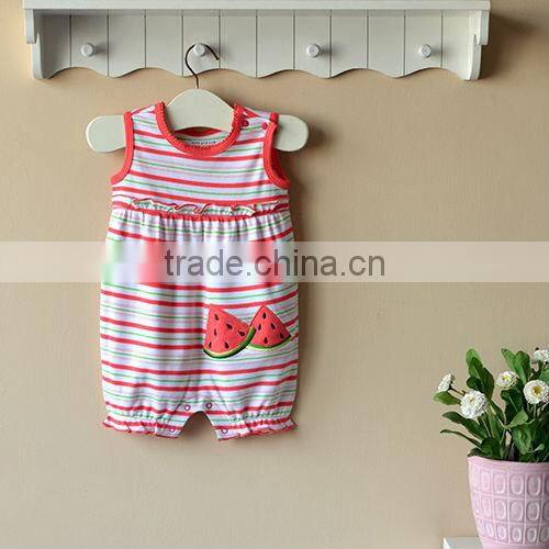 mom and bab 2013 baby romper 100% cotton newborn sunsuit