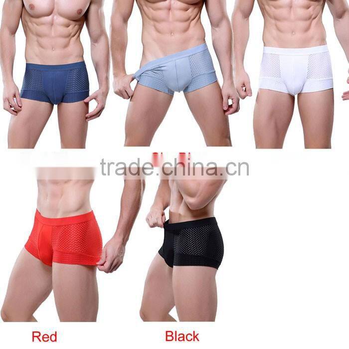 wholesale sexy men underwear customized design boxer brief
