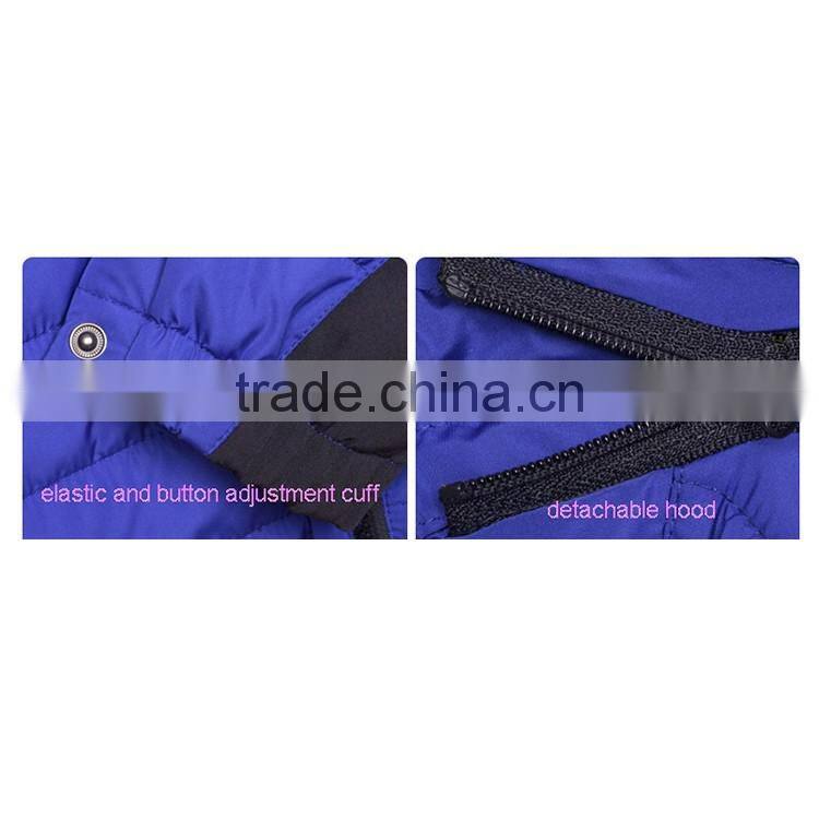 Casual Design Men Autumn/Winter Light Weight Hoody Outdoor Padding Jacket For Sale