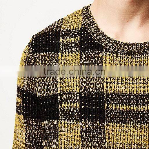 Sweat Shirt Man's Fleece/CVC Stylish Sweatshirts Without Hood