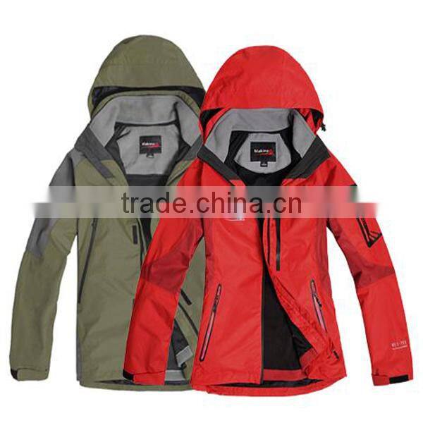 2015 New Style Outdoor Kid's Ski Wear Ski Jacket