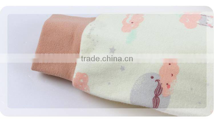 Long sleeve winter& spring children wear set high quality baby clothes set