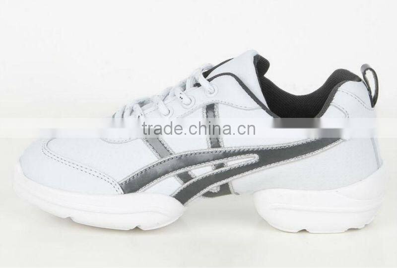 Fashion Lace Up Lady's Jazz Hip Hop Shoes Dancewear Sneakers Sport Dance Shoes L98205