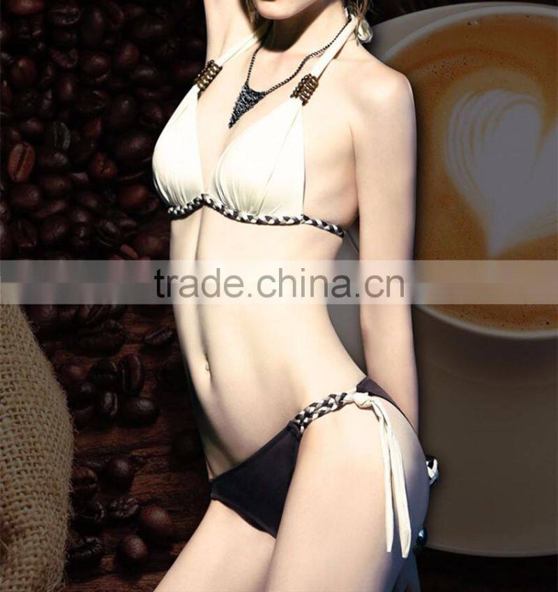 0566 NEW!2016 bikini girl hot sex The Fabulous Top swimwear hot korean teen girl bikini,full sexy bikini girl