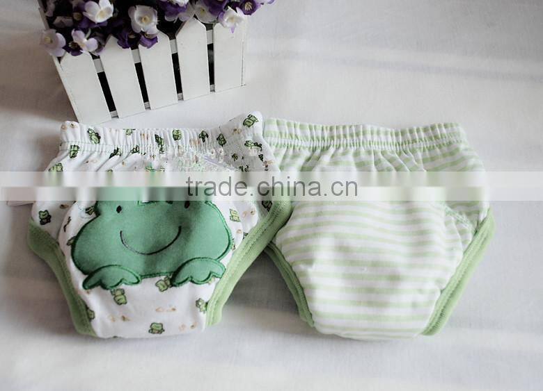 Lovely Animal Pattern Baby Training Pants