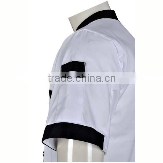 Product quality protection Chef coat jacket uniform
