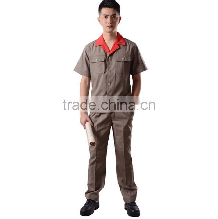 Widely used strong work clothes