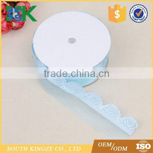 Multi Craft Wedding Supplies Flower Fabric Party Wide Rose Ribbons