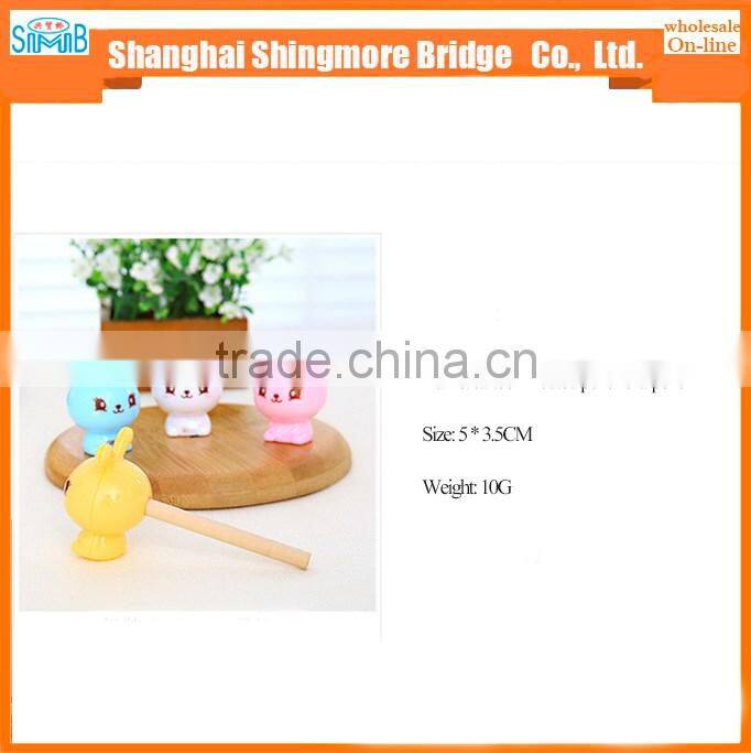 2017 china exporter cheap wholesale high quality manul pencil shaper for school