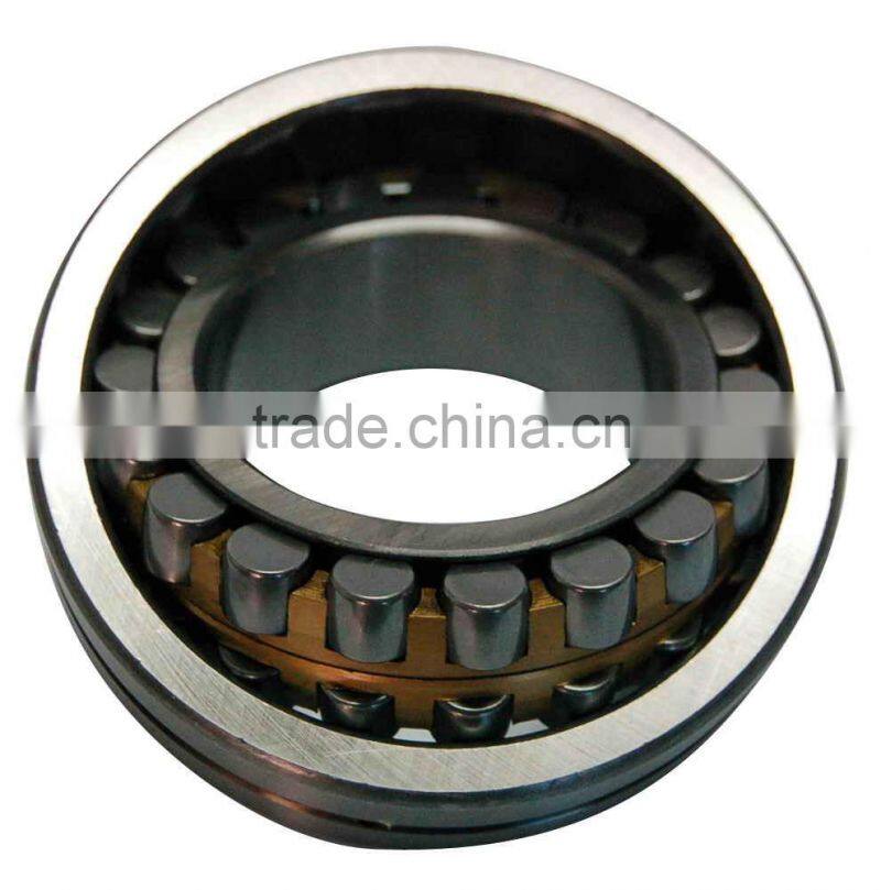 Axially split spherical roller bearings