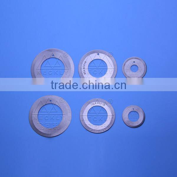 For install hole saw high-speed steel textile cutting saw blade