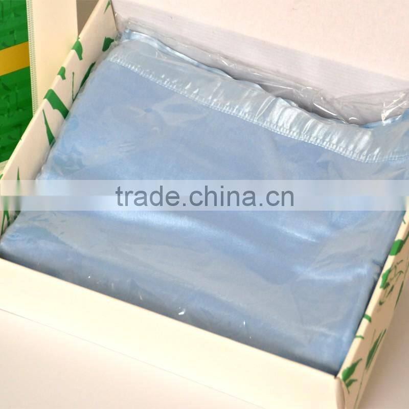 High Quality Factory Price super soft bamboo fabric baby fleece blanket