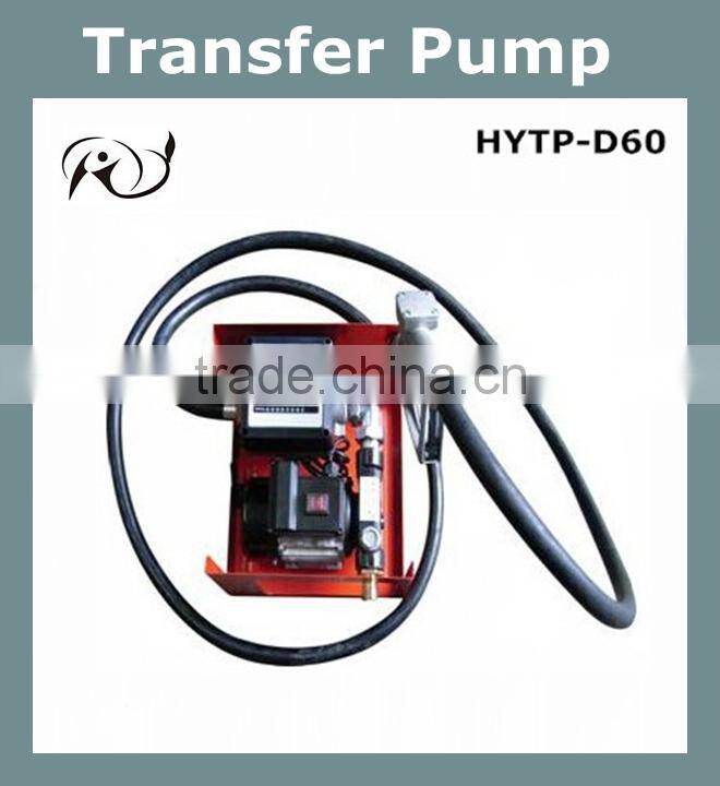 Fuel transfer pump high pressure oil pump