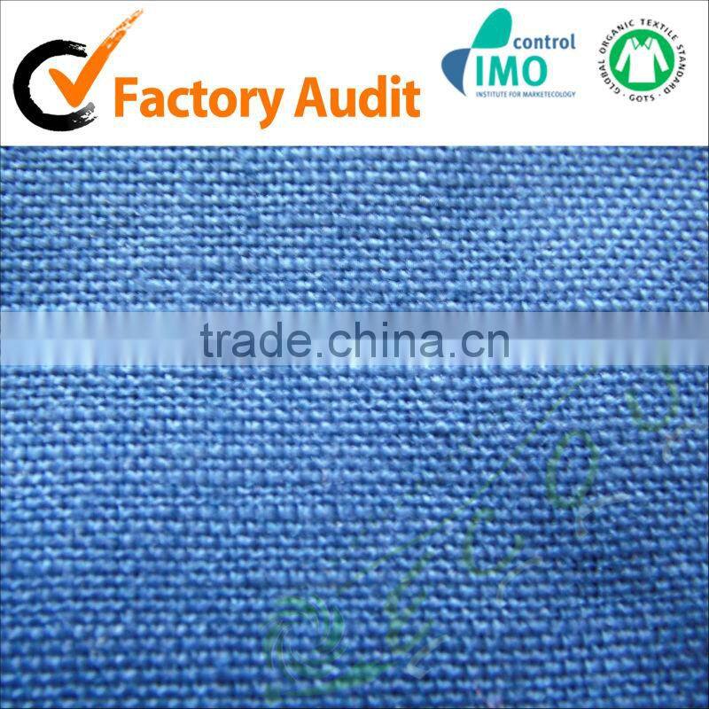 wholesale high quality plain dyed linen napkin