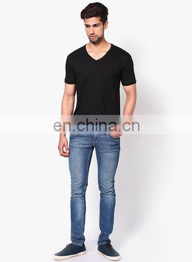 Blank Printed Full Length tshirts,Soft Cotton T-Shirt