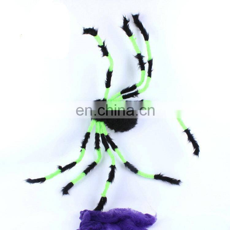 2015 New Design Halloween plush Spider