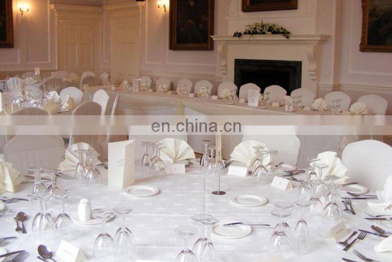Charming Banquet Wedding Organza Sash