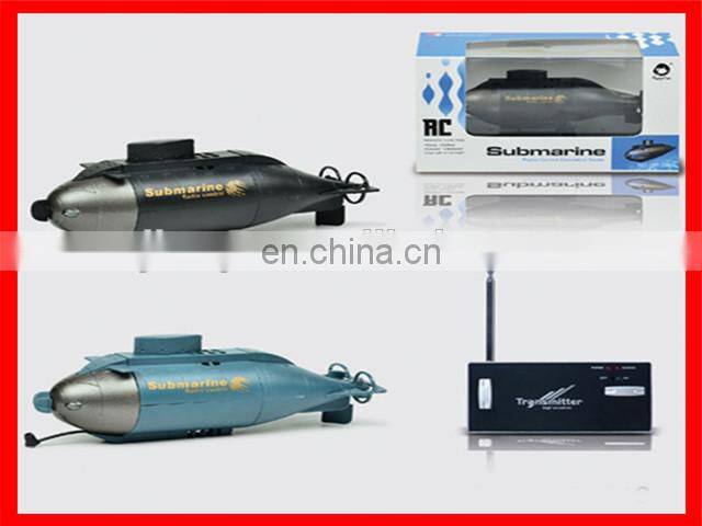 2013 new toys happy cow toys 777-216 6ch rc mini submarines double propellers rc submarine for sale