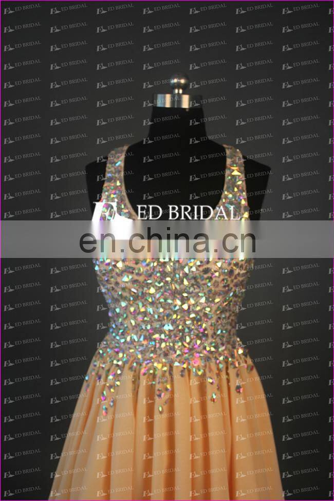 CE738 Hot Real Pictures of Sexy Halter Short/Mini Bling Beaded Cocktail Dress