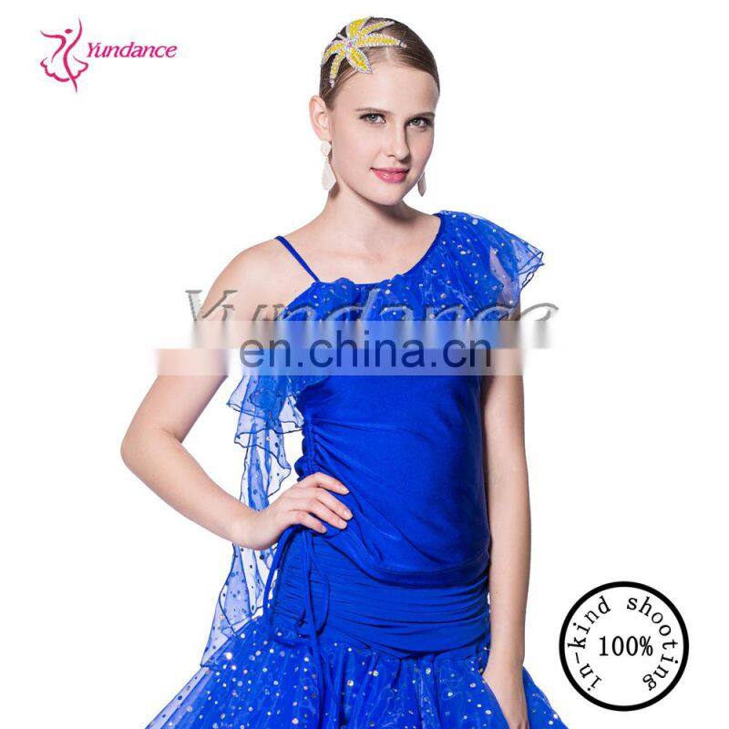2016 New Fresh Argentina Salsa Latin Dance Dress AB069
