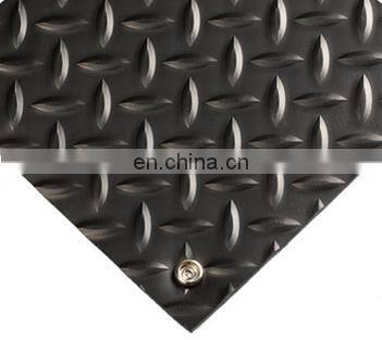 factory lone time standing working line factory esd anti-fatigue mat