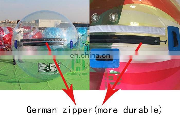 HI hot sale adult inflatable ball water ball water walking ball for sale