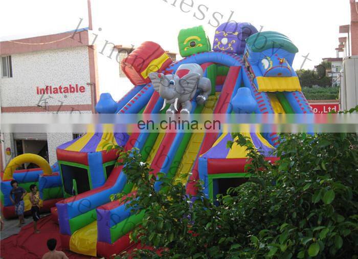 China factory directly sell pastoral park , inflatable funland , inflatable aqua park