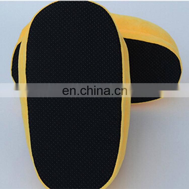 Hot Sale Funny Emoji Bedroom Slippers Wholesale