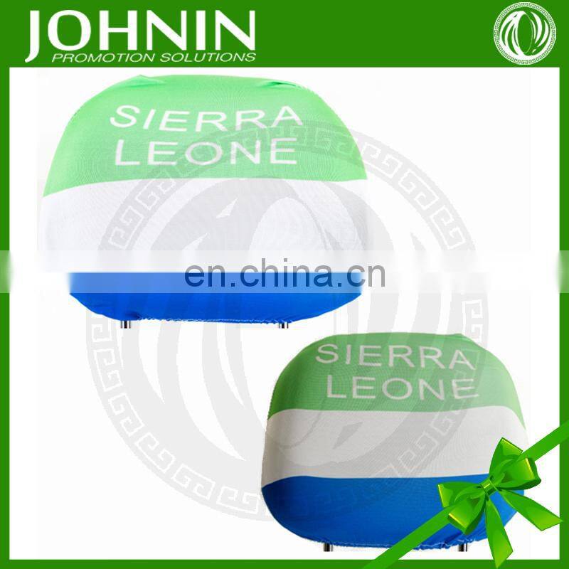 Custom Hot Selling High Quality Headrest cover