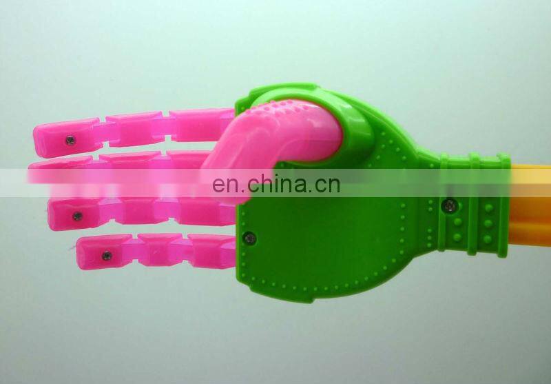 Interesting robotic hand robot claw grasping control manipulator education toy HC90728