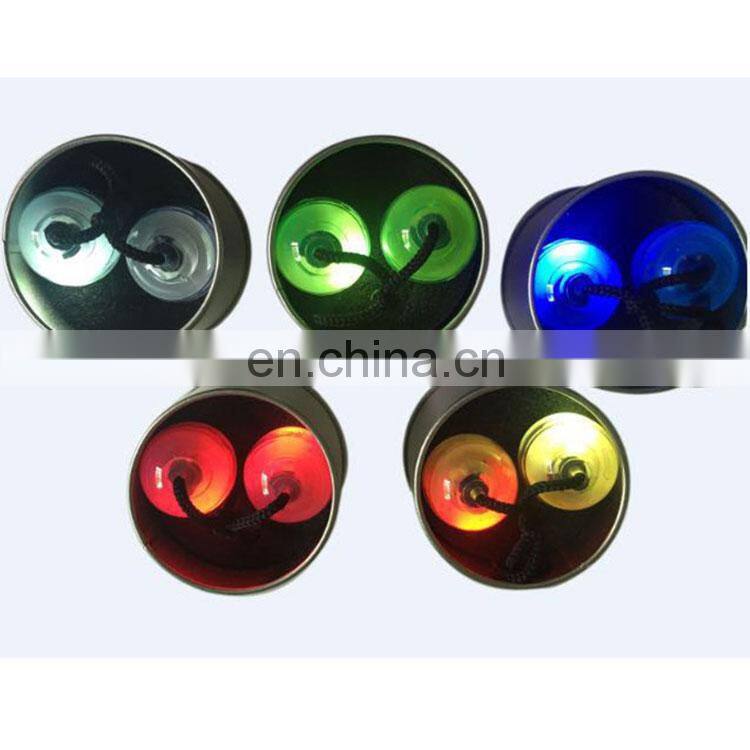 Wholesale 2017 Hot Selling plastic fingertips yoyo