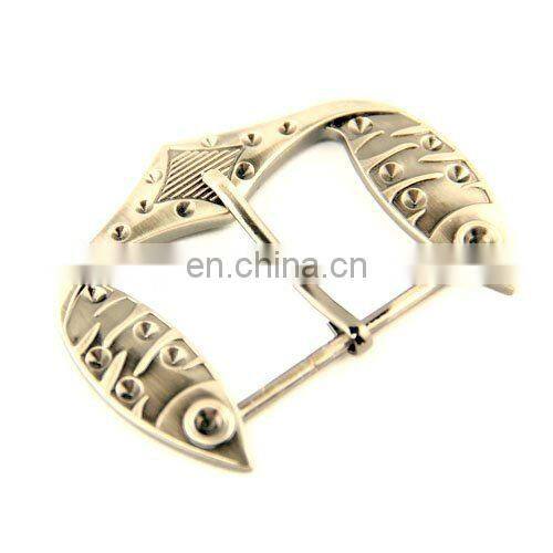 roller plating metal shoe buckles