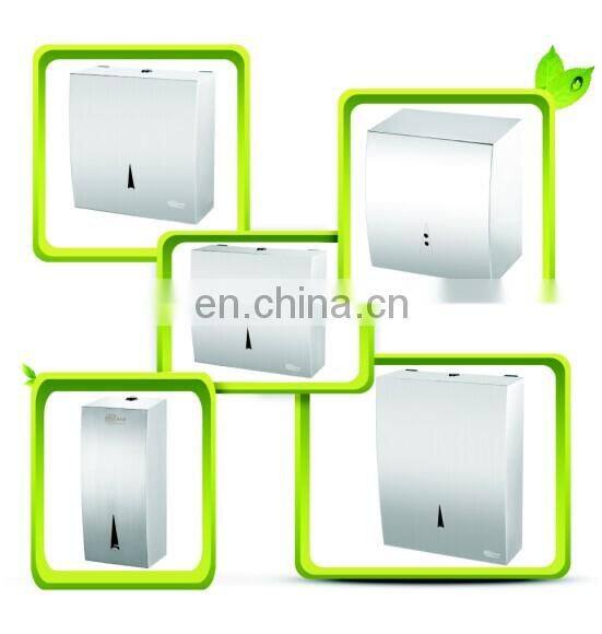 Plastic auto cut paper towel dispenser,Automatic paper towel tissue dispenser,auto cut paper towel dispenser for plastic