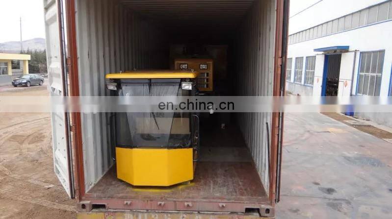 Hot Sell 600kg cheap wheel loader