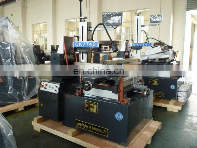 molybdenum wire edm machine