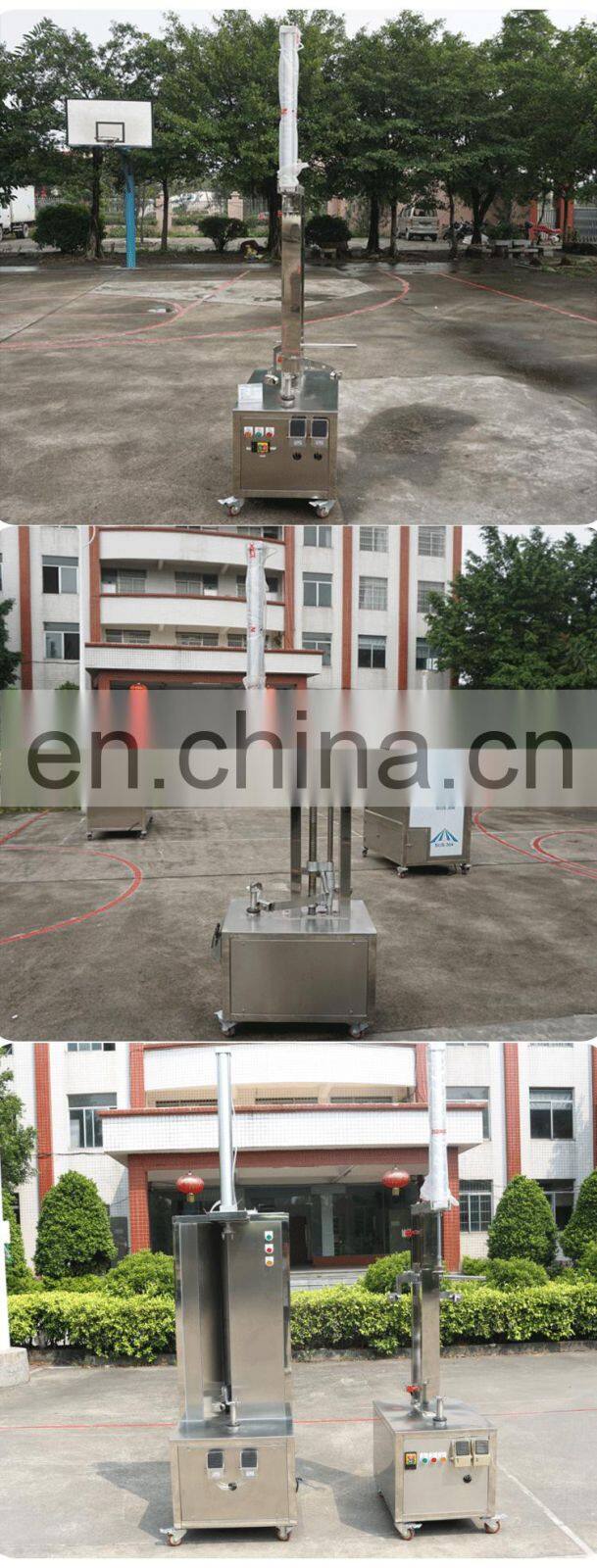 Watermelon peeler wax gourd peeling machine vegetable peeler for food  processing plant