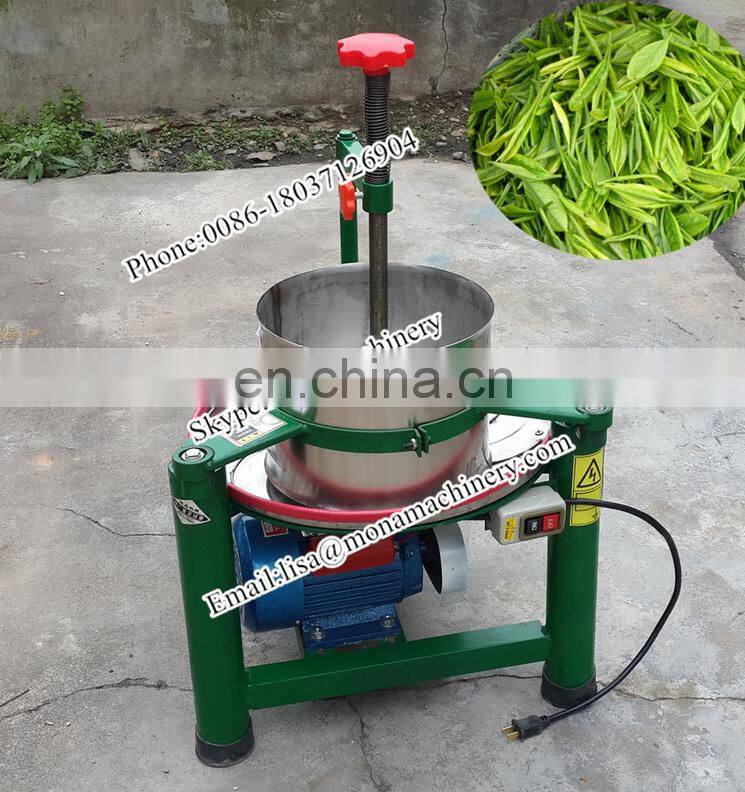 High Capacity Tea Roller Tea Rolling Machine Tea Kneading Rolling Machine