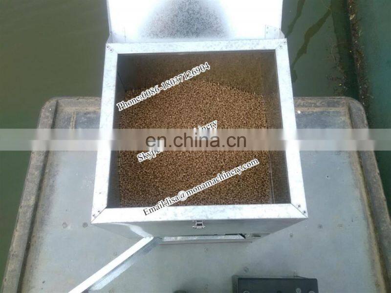 COMPETITIVE PRICE Fish farm widely use fish feeder in aquaculture